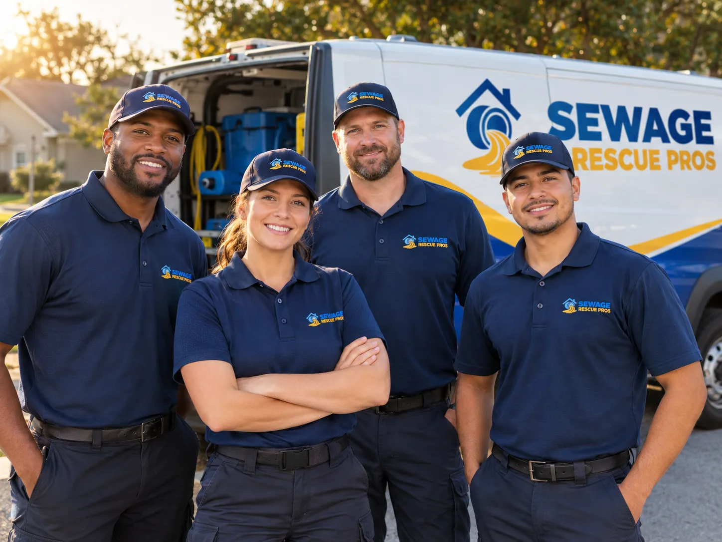 Sewage Backup Cleanup company in Eden, MD